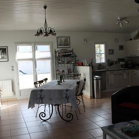 Villa Bord De Mer Spacieuse Piscine Chauffe Privative Brétignolles-sur-Mer Екстериор снимка