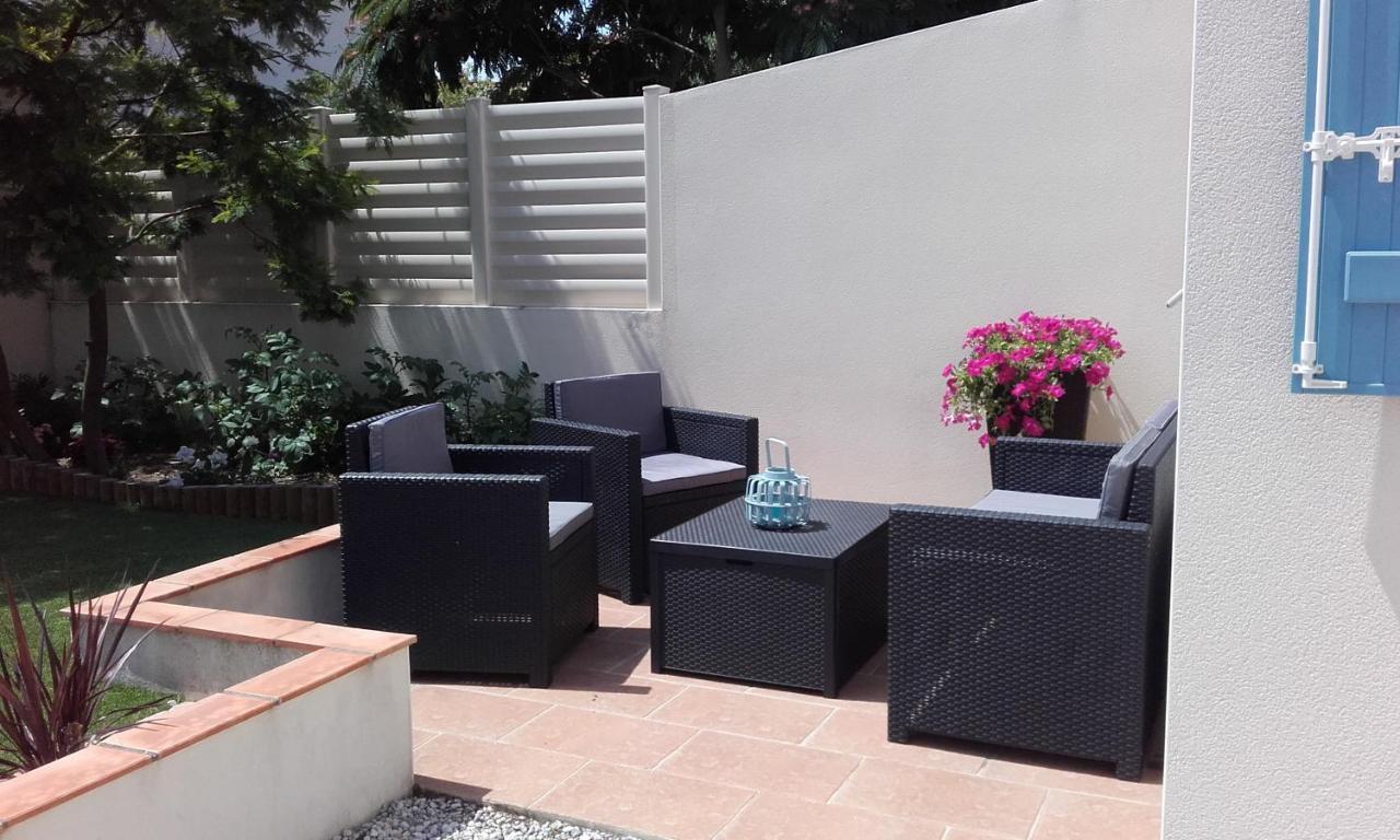 Villa Bord De Mer Spacieuse Piscine Chauffe Privative Brétignolles-sur-Mer Екстериор снимка