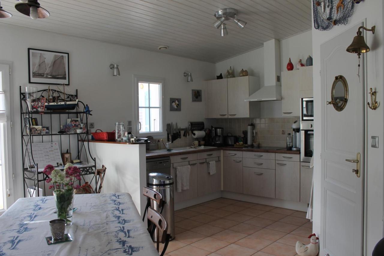Villa Bord De Mer Spacieuse Piscine Chauffe Privative Brétignolles-sur-Mer Екстериор снимка