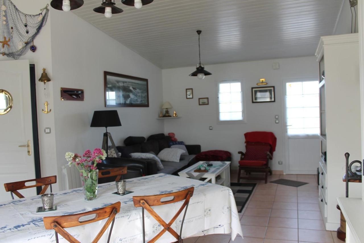 Villa Bord De Mer Spacieuse Piscine Chauffe Privative Brétignolles-sur-Mer Екстериор снимка